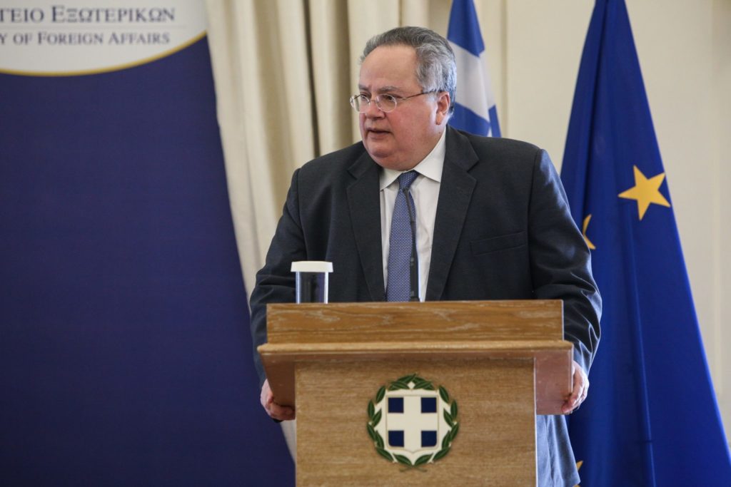 Koτζιάς: Αν εφαρμοστούν τα κριτήρια που κάποιοι χρησιμοποιούν μάλλον θα βρούμε «γκρίζες ζώνες» για την Τουρκία