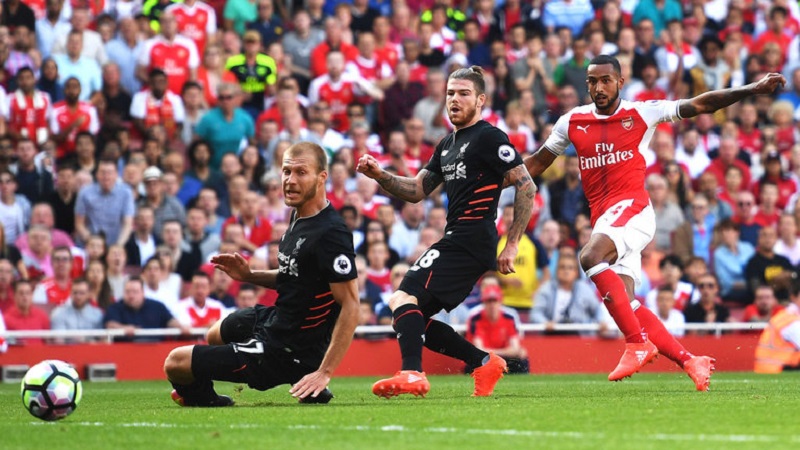 LIVE : Άρσεναλ – Λίβερπουλ 3-3 (Τελικό)