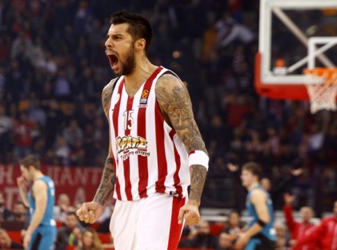 Ολυμπιακός – Ρεάλ Μαδρίτης 92-83