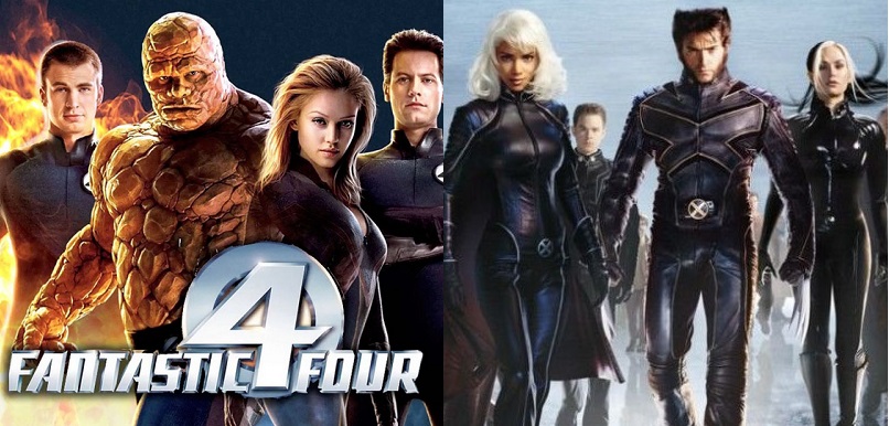 Στην Disney οι X-Men και οι Fantastic Four λένε οι φήμες