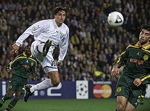 Ερνάν Κρέσπο, ο serial scorer του Καμπιονάτο (vid)