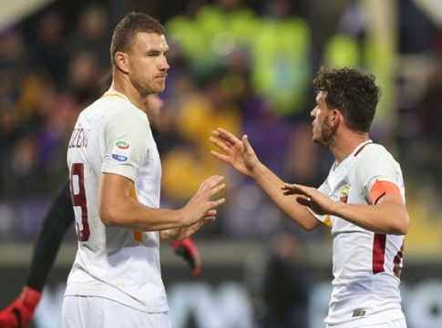 LIVE : Ρόμα – Σπαλ