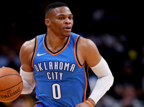 Επέστρεψε στα triple-doubles ο Ουέστμπρουκ