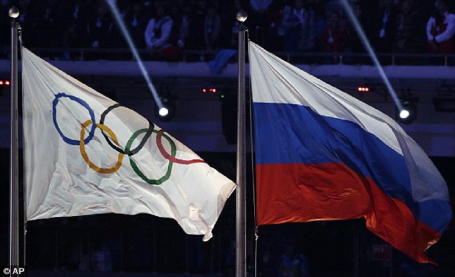 Αποκλείστηκε η Ρωσία από τους Χειμερινούς Ολυμπιακούς Αγώνες του 2018