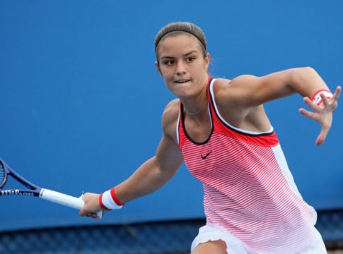 Τένις : Εκτός προημιτελικών στο Ακαπούλκο η Σάκκαρη