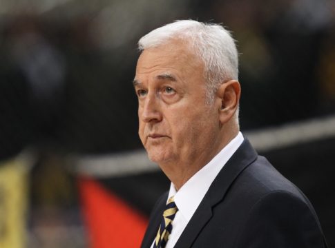 Εστουντιάντες – ΑΕΚ : «Μόνο η νίκη υπήρχε για εμάς» είπε ο Σάκοτα