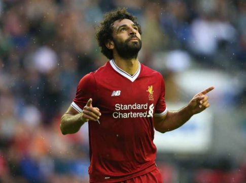 Ρεάλ Μαδρίτης : Θέλει τον Σαλάχ, επιβεβαιώνει ο Έκτορ Ραούλ Κούπερ