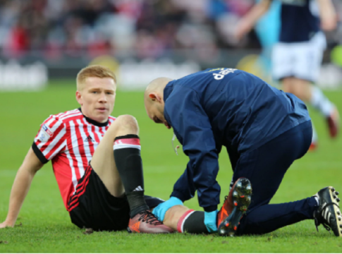 Ρεάλ Μαδρίτης : Η εκπληκτική χειρονομία της σε άτυχο παίκτη της Σάντερλαντ (pic)