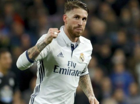 Ράμος : «Ανώτερο το Champions League από το νταμπλ της Μπαρτσελόνα»