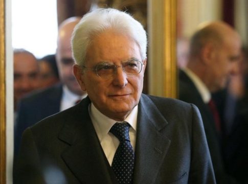Mήνυμα Ματαρέλα για βελτίωση του κλίματος μεταξύ Ρώμης και Βρυξελλών