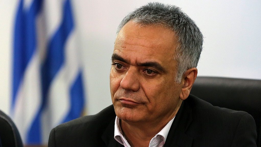 Σκουρλέτης κατά ΚΚΕ για τις παρεμβάσεις του ΠΑΜΕ – Επιστρέφει τα πυρά ο Περισσός