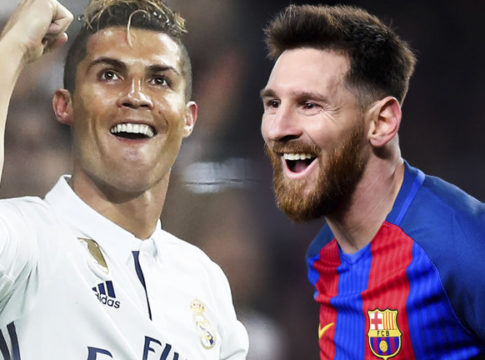 Ρεάλ Μαδρίτης – Μπαρτσελόνα : Το ποστ της La Liga για το El Clasico (vid)