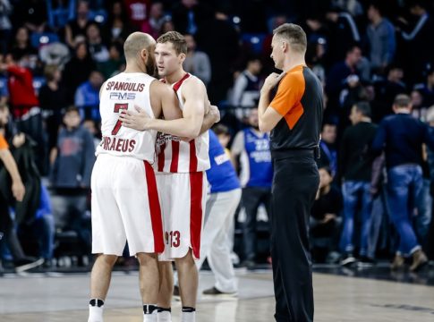 Ανατολού Εφές – Ολυμπιακός : Αφού δεν τον σέβεστε, θα τον φοβάστε