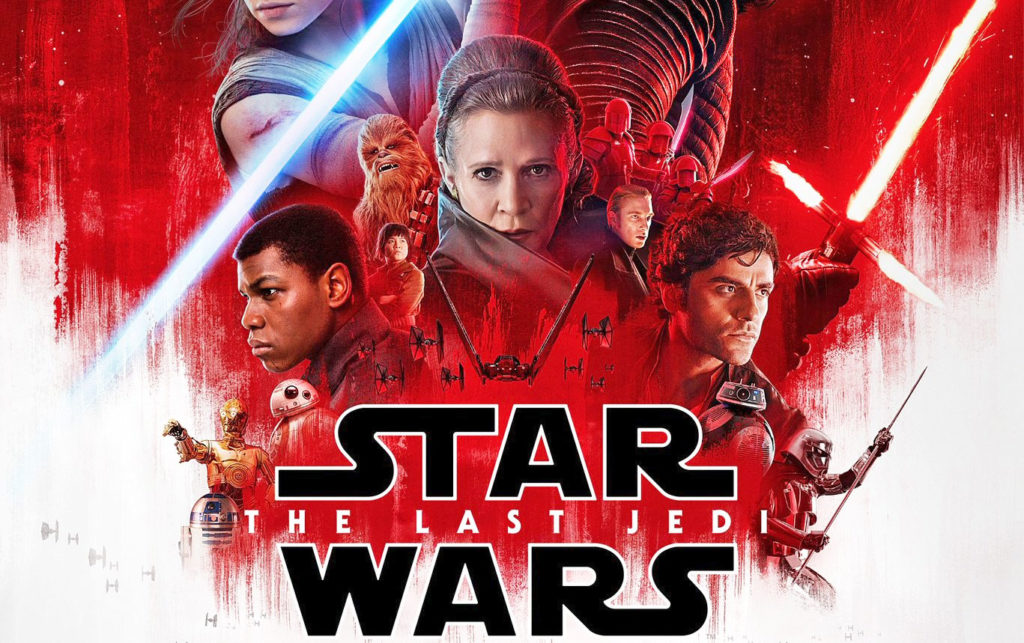 Έσπασε τα ταμεία η πρεμιέρα της ταινίας «Star Wars: The Last Jedi»