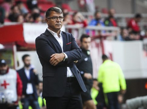 Ολυμπιακός : Ώρα για αυτοκριτική και από τον Λεμονή