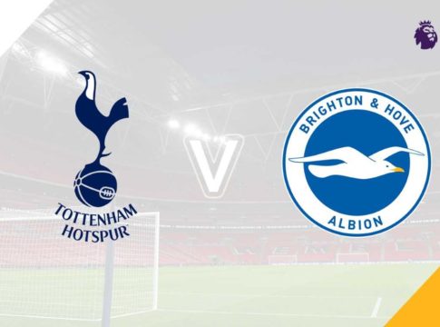 LIVE : Τότεναμ – Μπράιτον 1-0