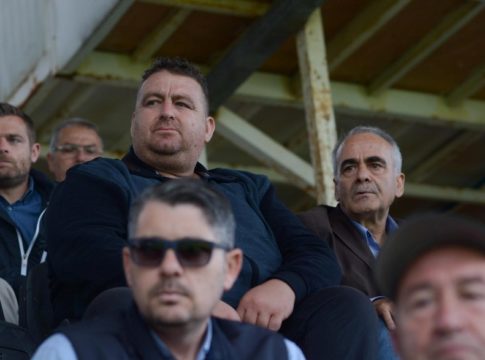 ΟΦΗ : Πήρε θέση ο Τσάλος