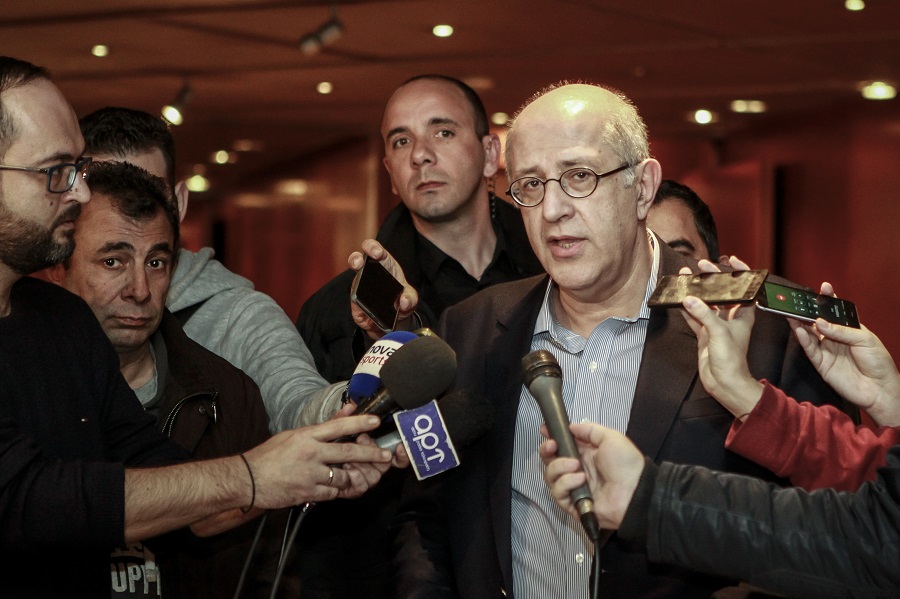 Παναθηναϊκός : «Δεν θέλω μόνος μου την ομάδα – 300.000 Παναθηναϊκοί από 50 ευρώ» είπε ο Θεοδωρόπουλος στους παλαίμαχους