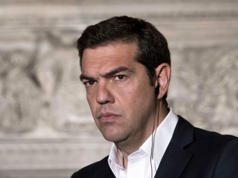 Α. Τσίπρας: Στη Δ. Αττική απόψε στο συνέδριο για την παραγωγική ανασυγκρότηση