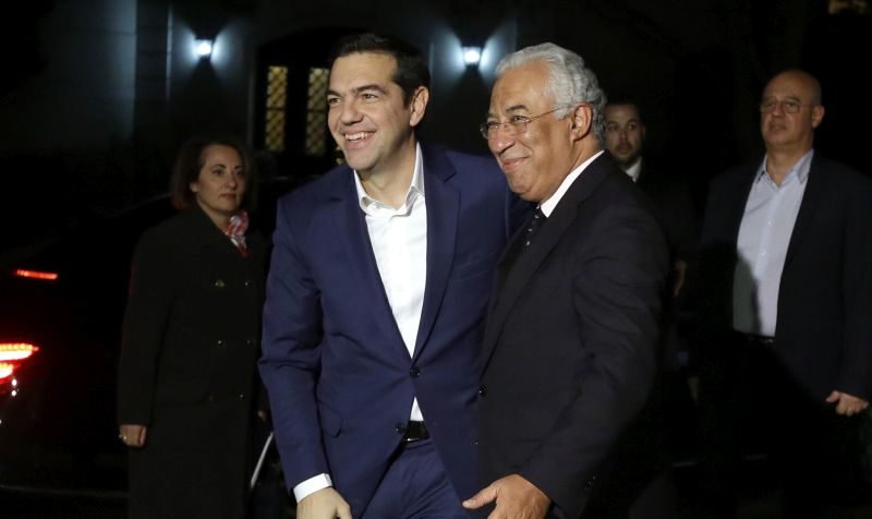 Τσίπρας: Η αλλαγή υπαρξιακή πρόκληση για την Ευρώπη