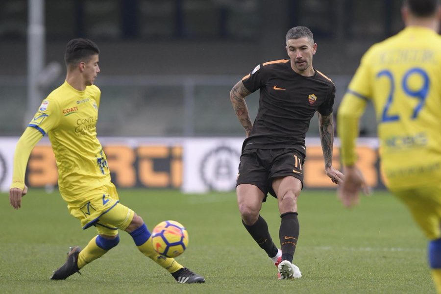 Κιέβο – Ρόμα 0-0