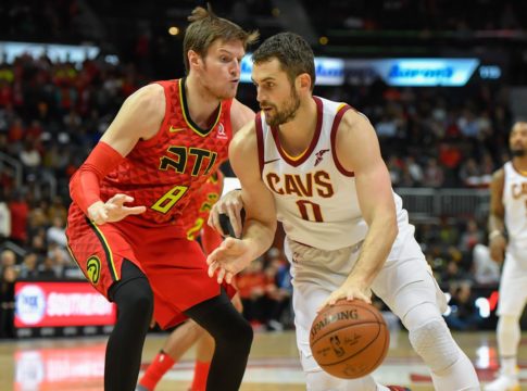 Χοκς – Καβαλίερς 114-121