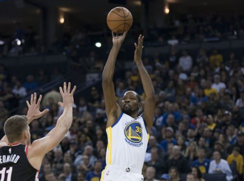 Ουόριορς – Μπλέιζερς 111-104