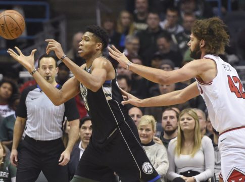 Μπακς – Μπουλς 109-115