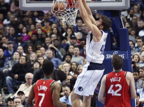 Μάβερικς – Ράπτορς 98-93