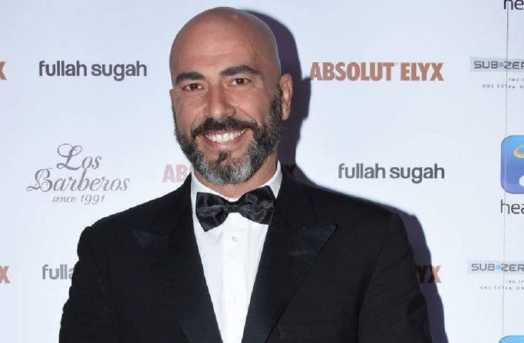 Βαλάντης : Η φωτογραφία του Βαλάντη με τον Ντόναλντ και τη Μελάνια Τραμπ
