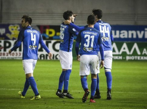 Πλατανιάς – Ατρόμητος : Η κριτική των παικτών του Ατρόμητου