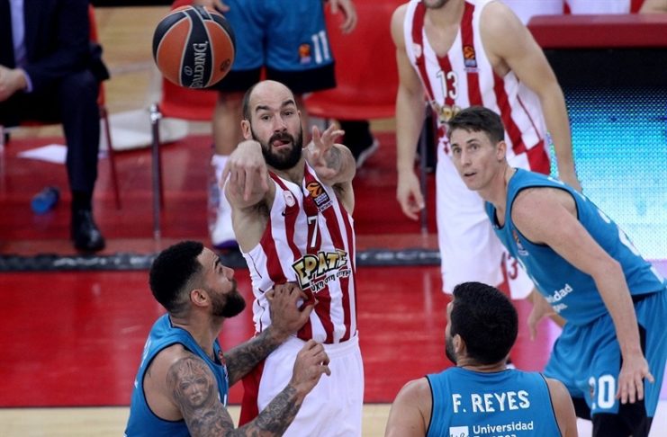 TOP 10 με Μιλουτίνοφ και Σπανούλη
