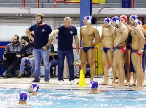 Α1 Ανδρών : Νίκη για τη Βουλιαγμένη, ισοπαλία στα Χανιά