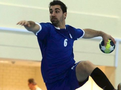 Σοκ για την Εθνική: Ρήξη χιαστού ο Μπασμαλής