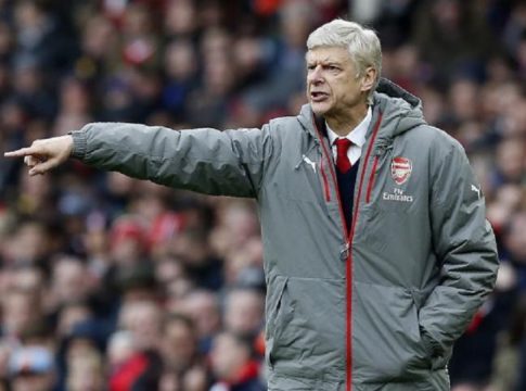 Europa League : Το επικό tweet της Έστερσουντ για το μπουφάν του Βενγκέρ (pic)