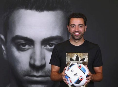 Τσάβι : «Άλλαξε πολλά ο Βαλβέρδε, κορυφαία στην Ευρώπη η Σίτι»