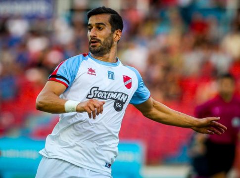 Ενθουσιασμένος ο Χατζισαφί με τις εγκαταστάσεις στου Ρέντη