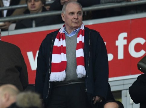 Χένες : «Δεν θεωρώ τόσο καλό τον Νεϊμάρ»