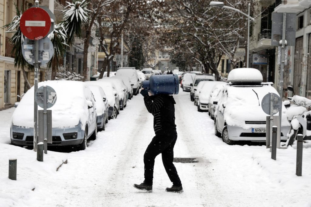 Μισό από φέτος το επίδομα θέρμανσης