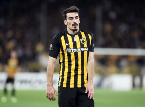 ΑΕΚ : «Είχα υπογράψει προσύμφωνο με τη Λίβερπουλ» αποκάλυψε ο Χριστοδουλόπουλος