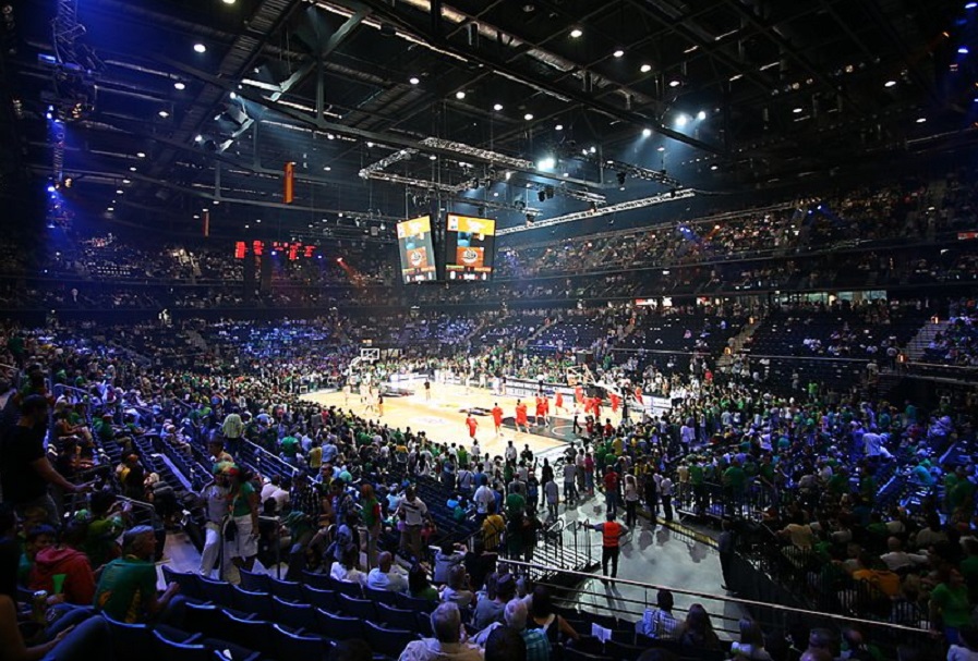 Euroleague : Sold-out το Ζαλγκίρις – Ολυμπιακός (pic)