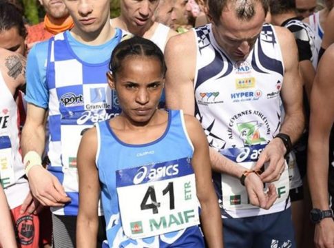 Γαλλία : Δολοφονήθηκε 27χρονη μαραθωνοδρόμος