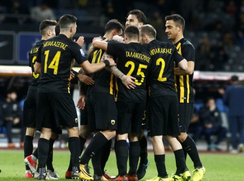 AEK : Με Μασούντ, αλλά χωρίς Μοράν και Βράνιες η αποστολή