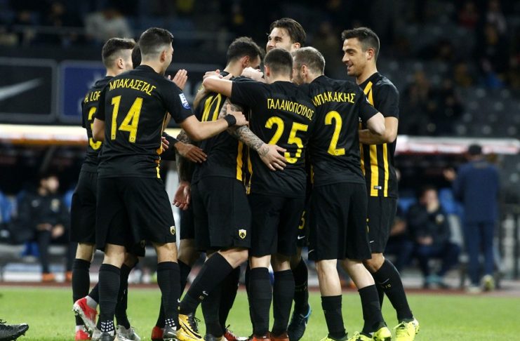 AEK : Φάκελος «ανανεώσεις»