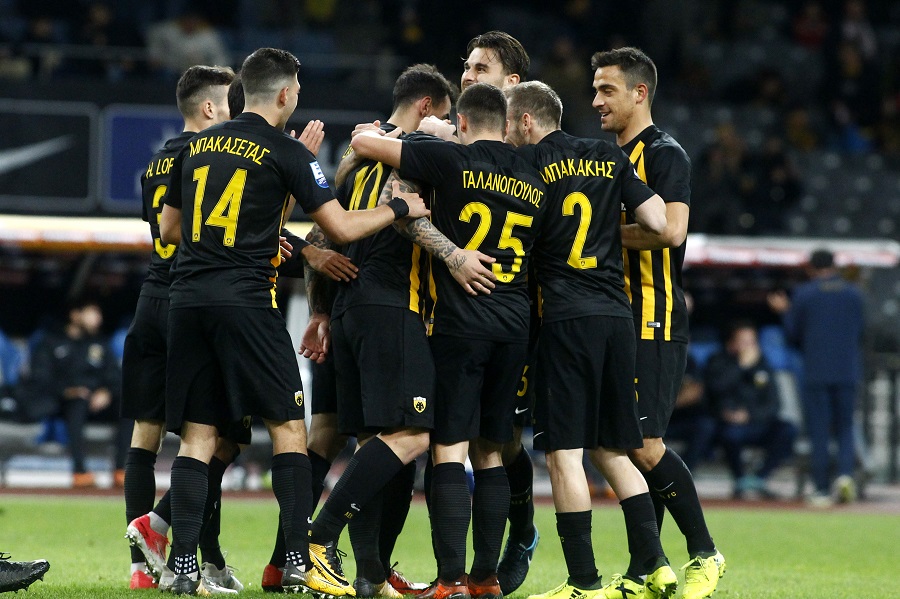 AEK : Φάκελος «ανανεώσεις»