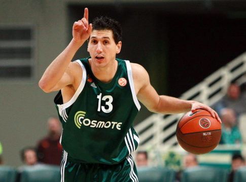 Διαμαντίδης : «Υποψήφιος για Final Four o Παναθηναϊκός»