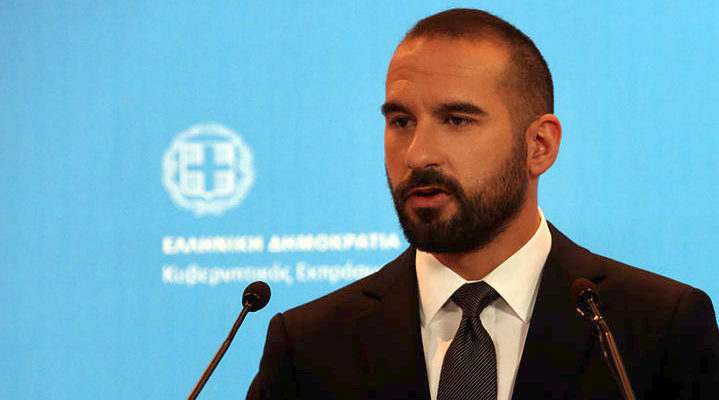 Tζανακόπουλος: Πετύχαμε συμφωνία χωρίς δημοσιονομικά μέτρα