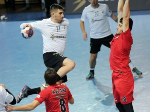 ΠΑΟΚ – ΧΑΝΘ 27-16