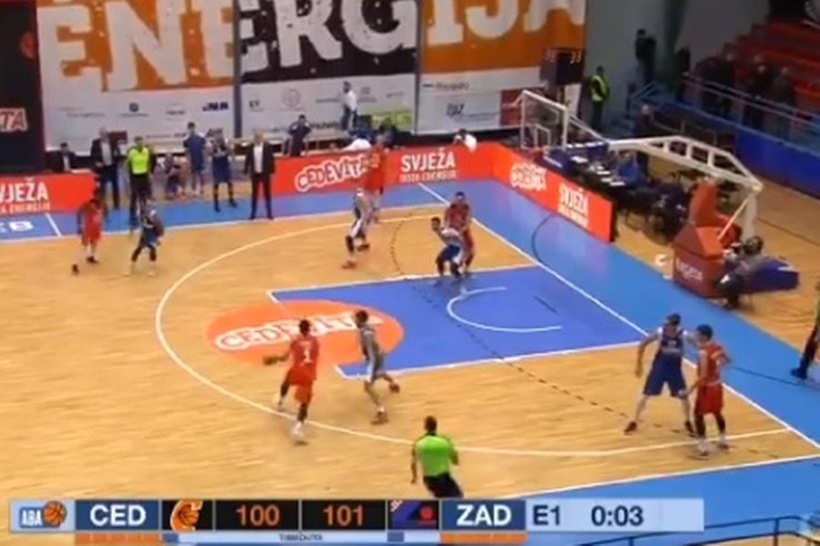 Σαν το παλιό καλό κρασί ο clutch Ούκιτς (vid)