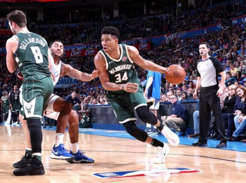 Θάντερ – Μπακς 95-97